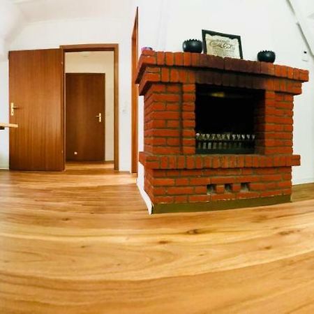 Altstadtmaerchen Appartement Leer Buitenkant foto