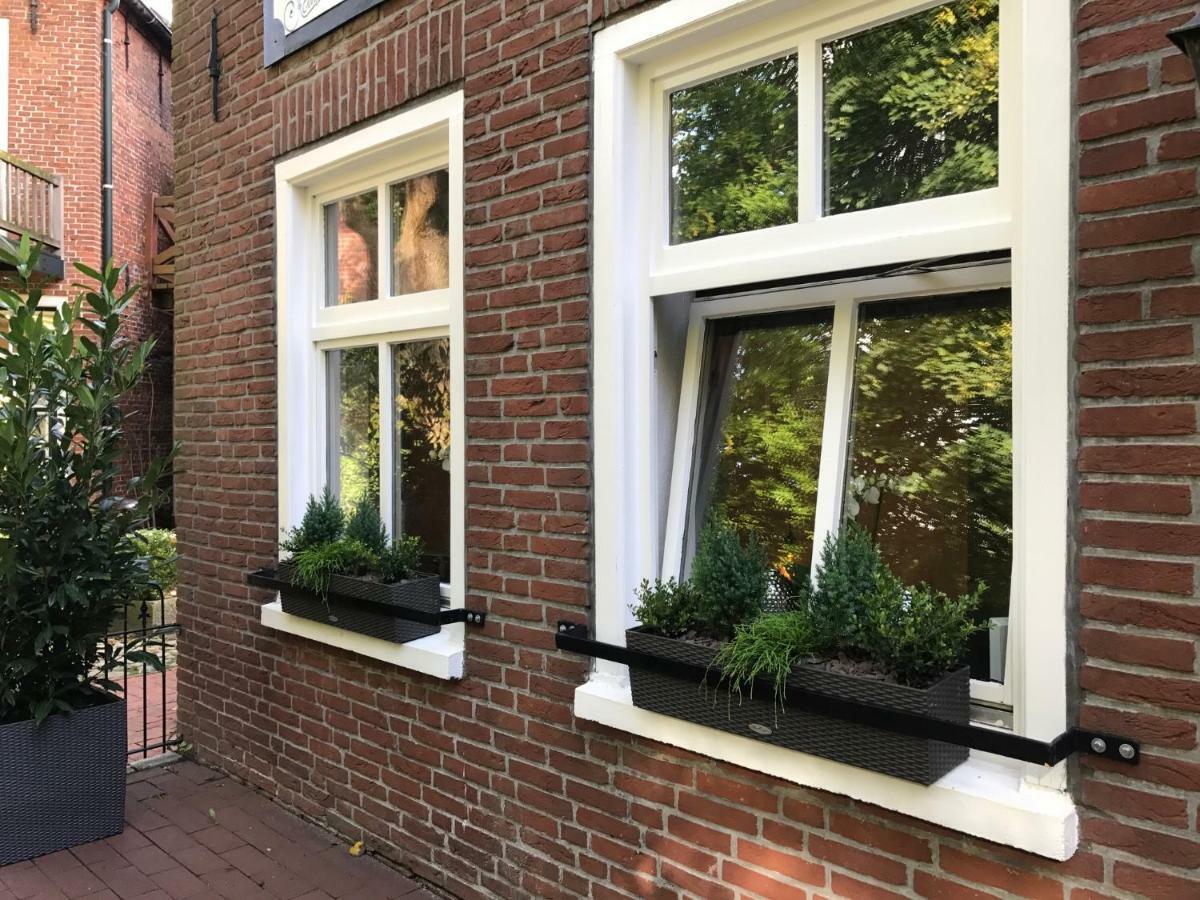 Altstadtmaerchen Appartement Leer Buitenkant foto