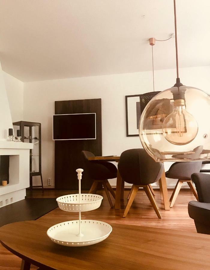 Altstadtmaerchen Appartement Leer Buitenkant foto