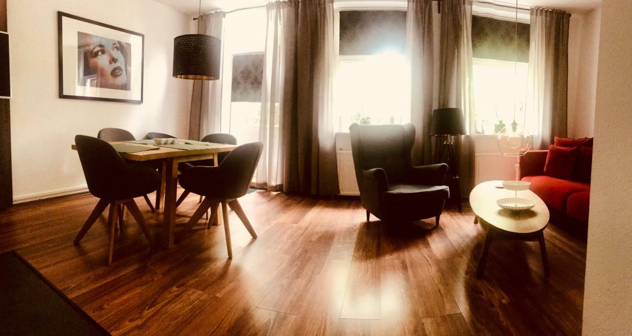 Altstadtmaerchen Appartement Leer Buitenkant foto