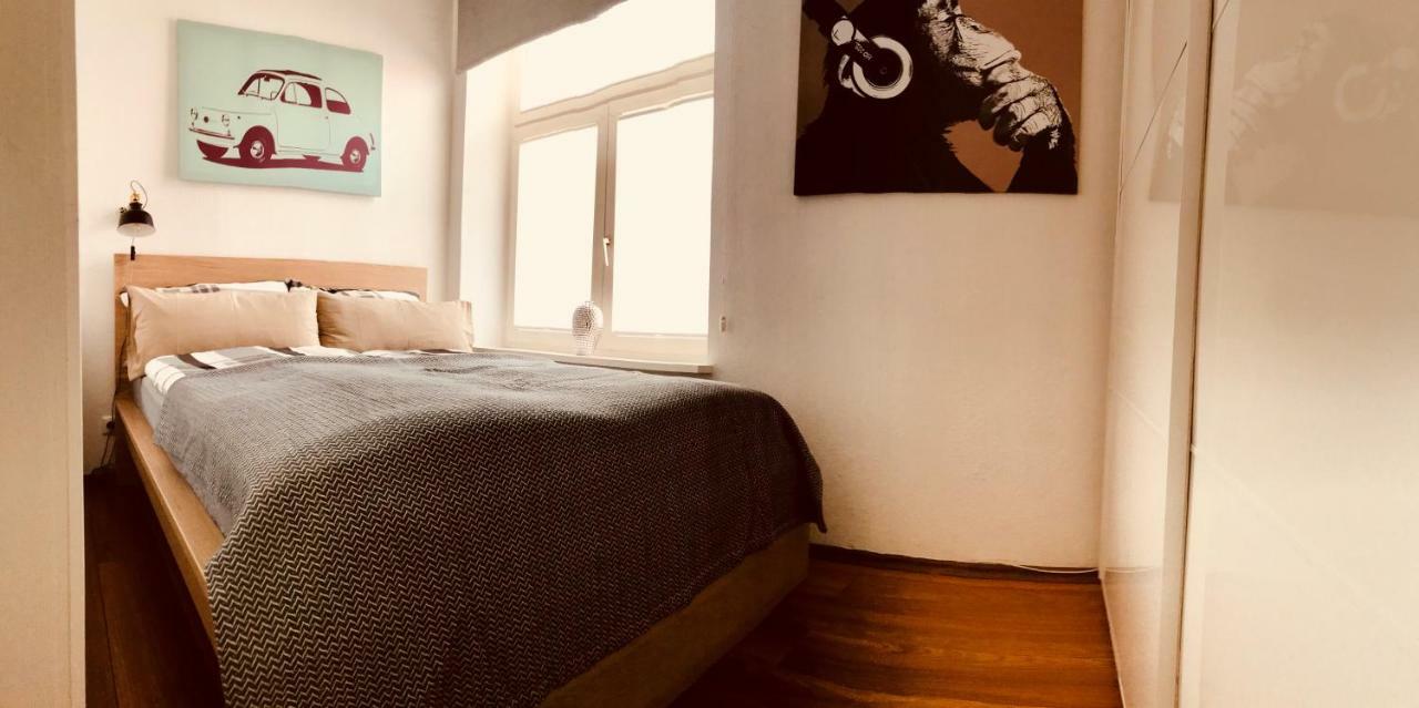Altstadtmaerchen Appartement Leer Buitenkant foto