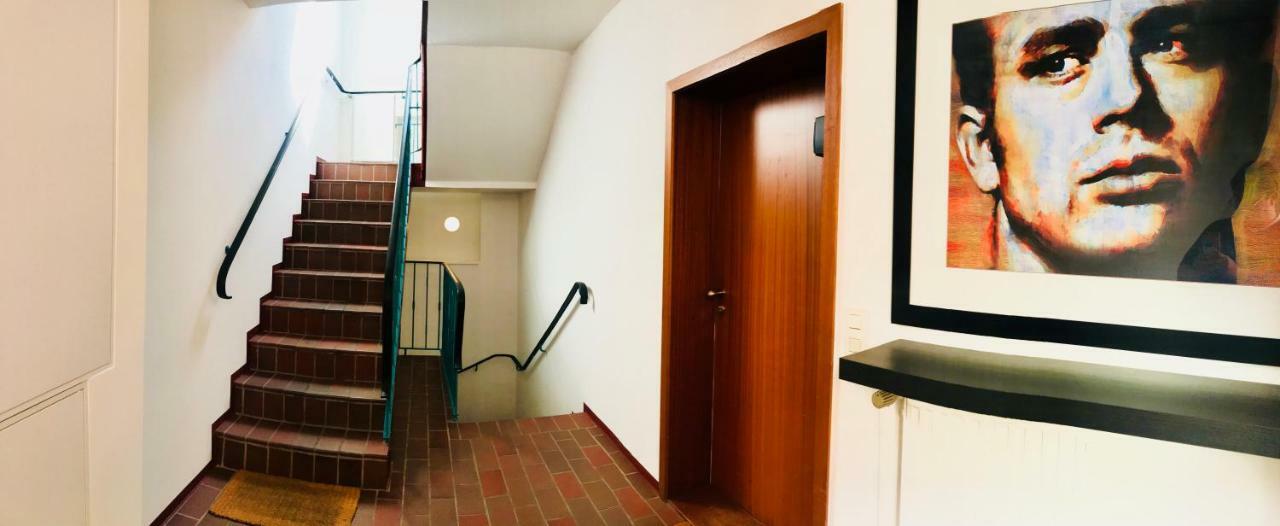 Altstadtmaerchen Appartement Leer Buitenkant foto