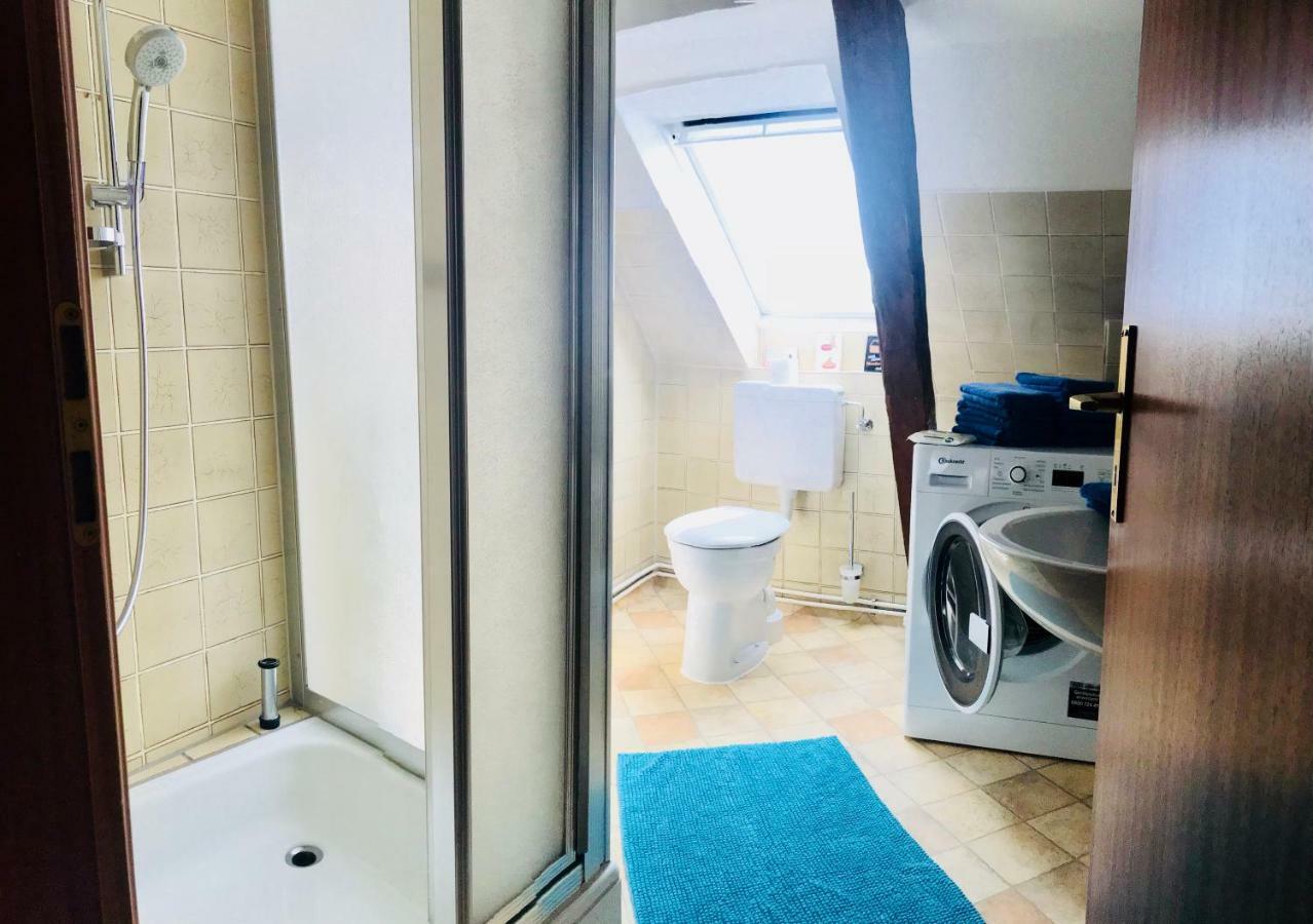 Altstadtmaerchen Appartement Leer Buitenkant foto